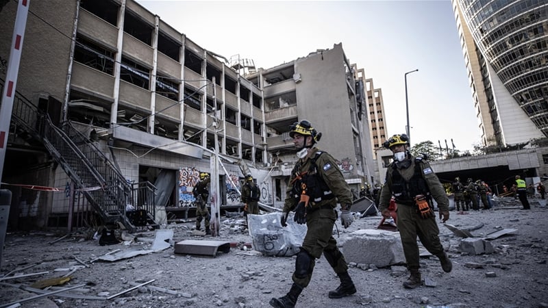 ইরানের ফাঁদে মোসাদের ৬ দুর্ধর্ষ গুপ্তচর